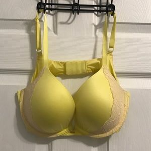 Victoria Secret Yellow Bra